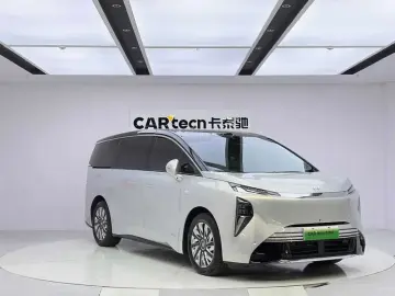 2026 Buick Zhijing Shijia с пробегом 4 000 км