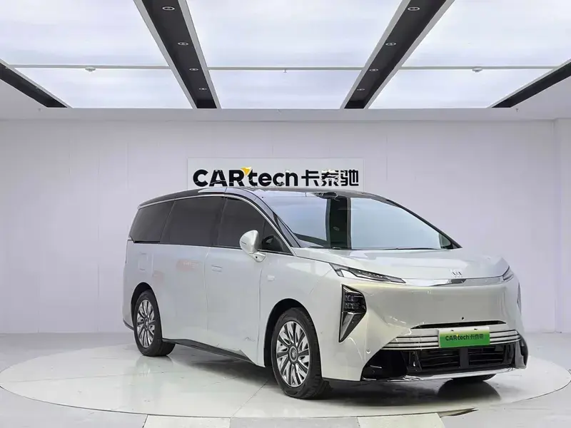 2026 Buick Zhijing Shijia с пробегом 4 000 км