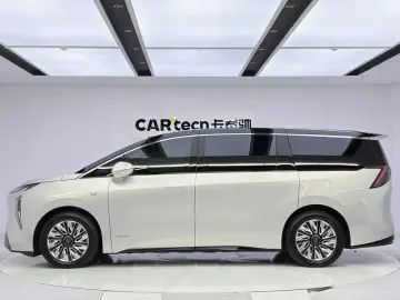 2026 Buick Zhijing Shijia с пробегом 4 000 км