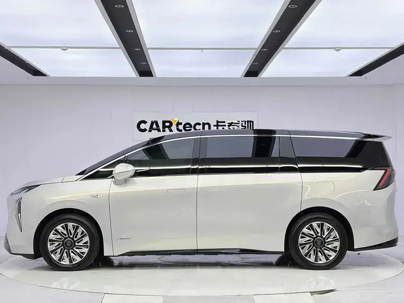 2026 Buick Zhijing Shijia с пробегом 4 000 км