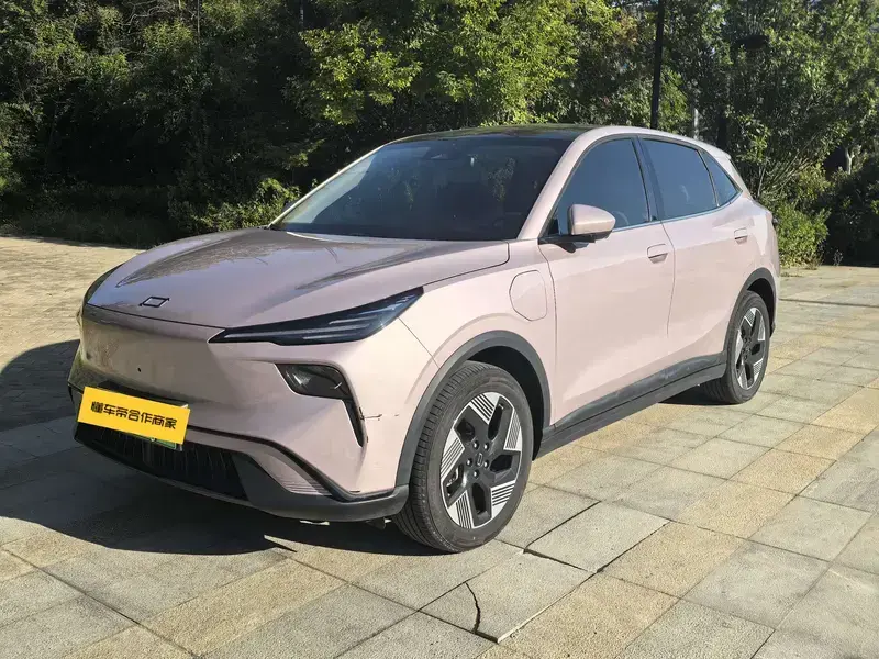 2025 Bestune Yueyi 03 с пробегом 43 000 км