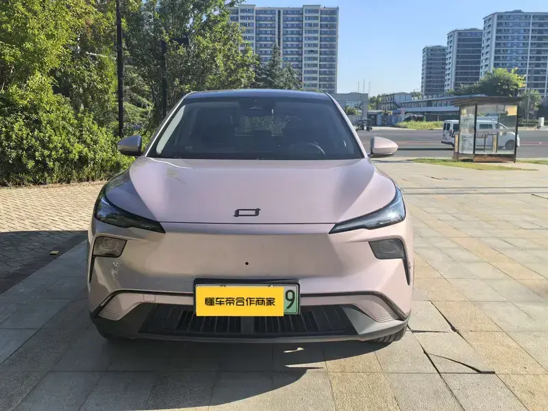 2025 Bestune Yueyi 03 с пробегом 43 000 км