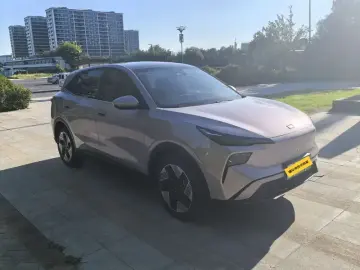 2025 Bestune Yueyi 03 с пробегом 43 000 км