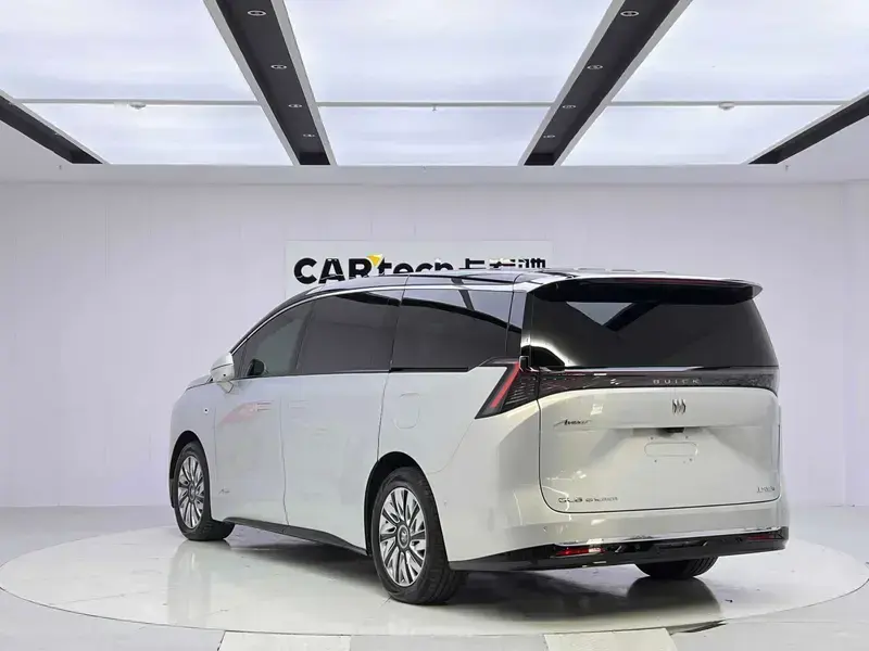 2026 Buick Zhijing Shijia с пробегом 4 000 км