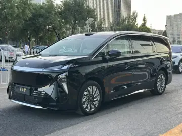 2026 Buick Zhijing Shijia с пробегом 20 000 км