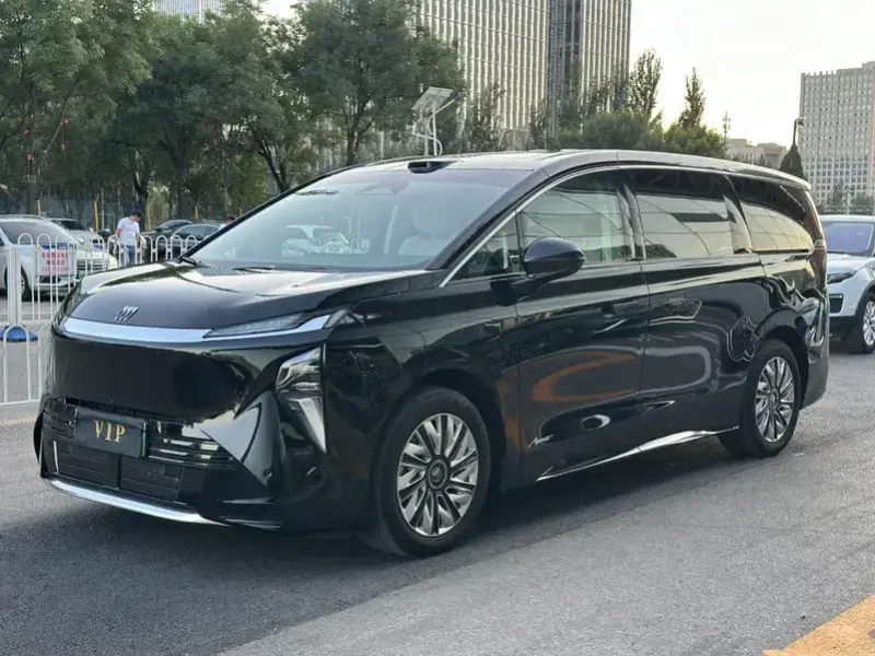 2026 Buick Zhijing Shijia с пробегом 20 000 км