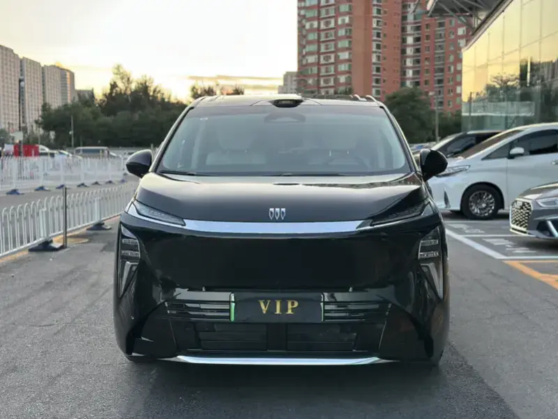 2026 Buick Zhijing Shijia с пробегом 20 000 км