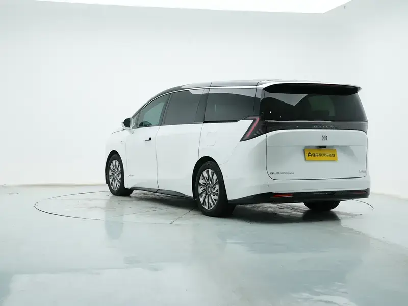 2026 Buick Zhijing Shijia с пробегом 15 200 км