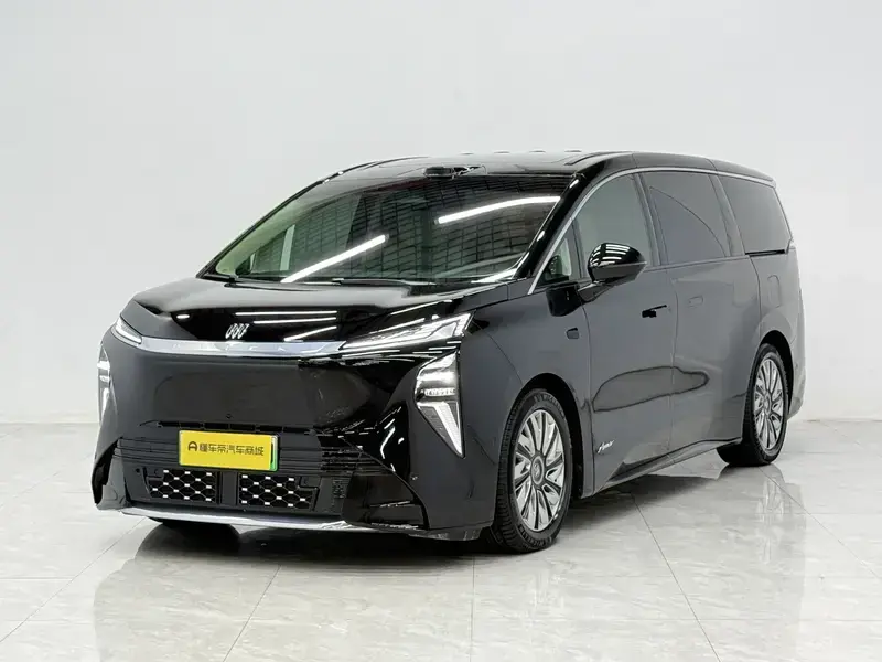 2026 Buick Zhijing Shijia с пробегом 10 000 км