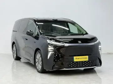 2026 Buick Zhijing Shijia с пробегом 10 000 км