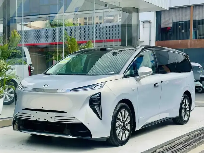 2026 Buick Zhijing Shijia с пробегом 100 км