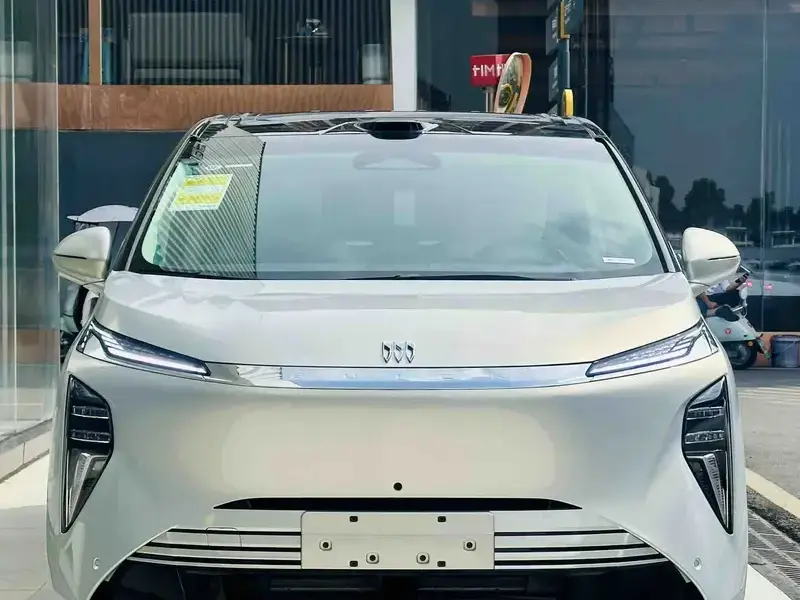 2026 Buick Zhijing Shijia с пробегом 100 км