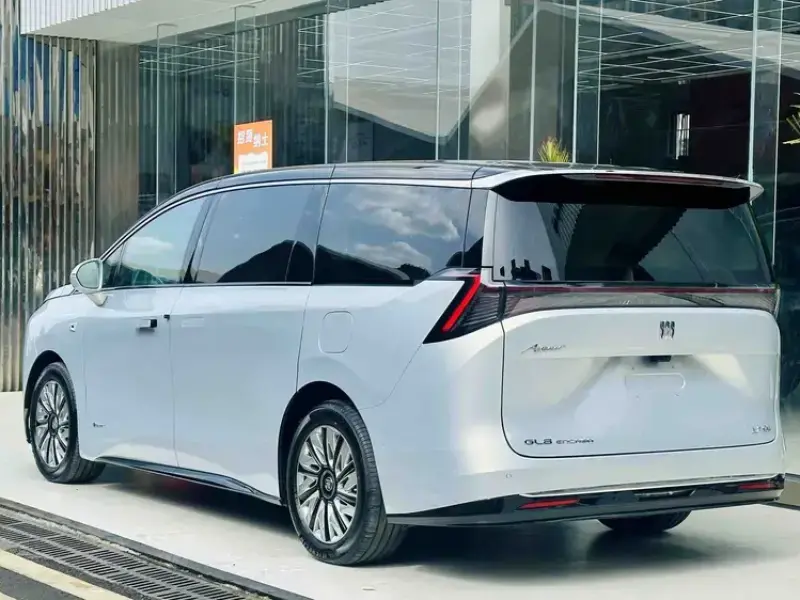 2026 Buick Zhijing Shijia с пробегом 100 км