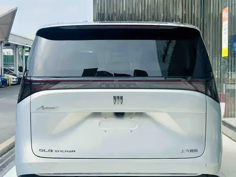 2026 Buick Zhijing Shijia с пробегом 100 км