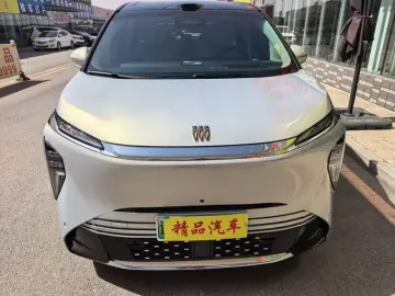 2026 Buick Zhijing Shijia с пробегом 10 000 км
