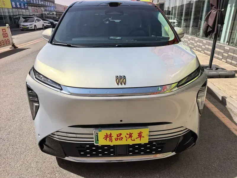 2026 Buick Zhijing Shijia с пробегом 10 000 км