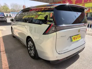 2026 Buick Zhijing Shijia с пробегом 10 000 км
