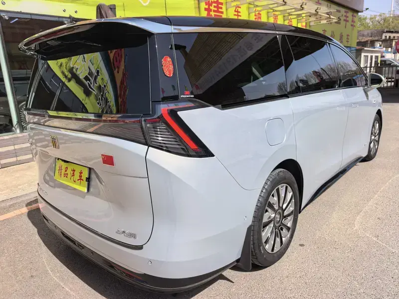 2026 Buick Zhijing Shijia с пробегом 10 000 км