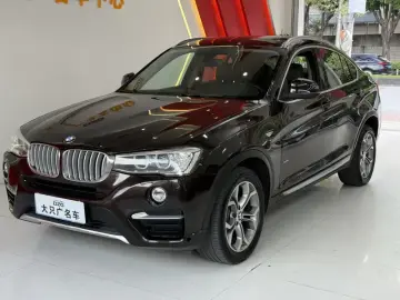 BMW X4 M40i