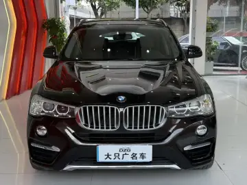 2014 BMW X4 M40i с пробегом 153 000 км