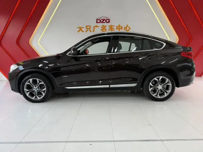2014 BMW X4 M40i с пробегом 153 000 км