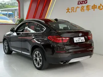 2014 BMW X4 M40i с пробегом 153 000 км