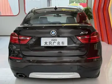 2014 BMW X4 M40i с пробегом 153 000 км