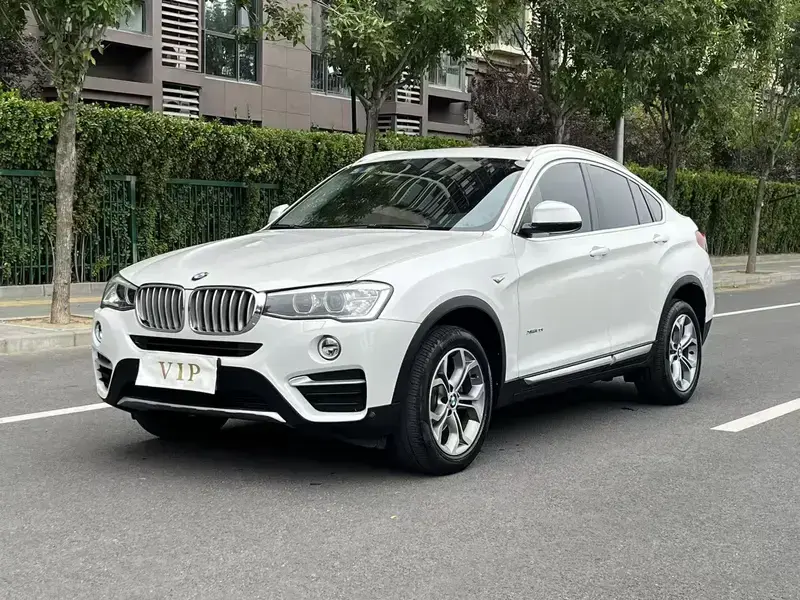 2014 BMW X4 M40i с пробегом 69 000 км