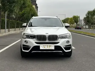 2014 BMW X4 M40i с пробегом 69 000 км