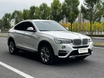 2014 BMW X4 M40i с пробегом 69 000 км