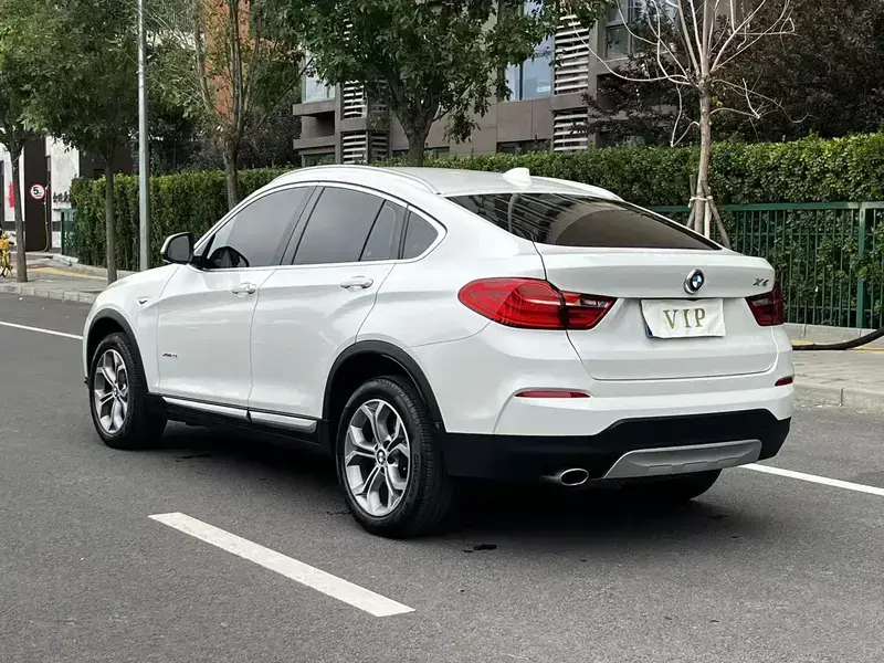 2014 BMW X4 M40i с пробегом 69 000 км