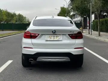2014 BMW X4 M40i с пробегом 69 000 км