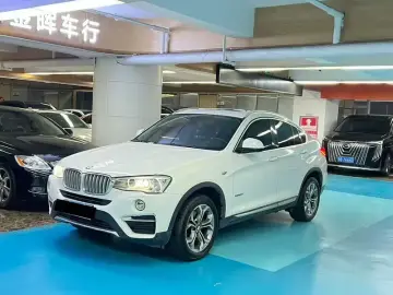 BMW X4 M40i