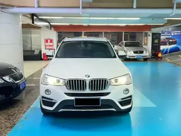 2014 BMW X4 M40i с пробегом 187 000 км