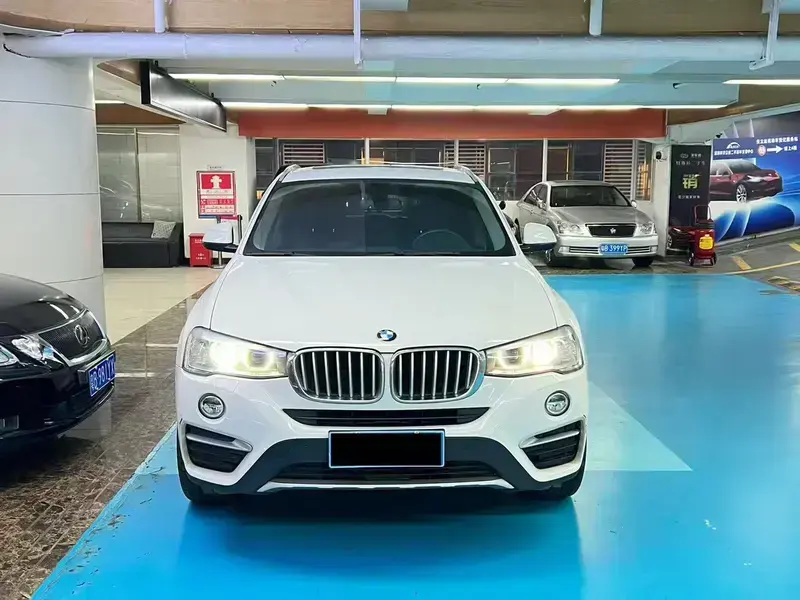 2014 BMW X4 M40i с пробегом 187 000 км