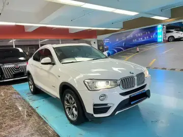 2014 BMW X4 M40i с пробегом 187 000 км