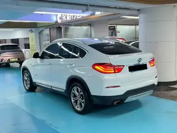 2014 BMW X4 M40i с пробегом 187 000 км