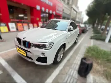 BMW X4 M40i