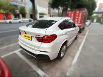 2016 BMW X4 M40i с пробегом 133 800 км