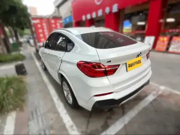 2016 BMW X4 M40i с пробегом 133 800 км