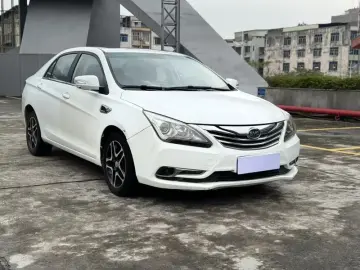 2014 BYD G5 с пробегом 102 000 км
