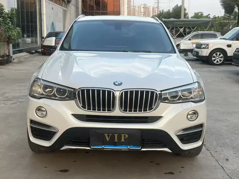 2014 BMW X4 M40i с пробегом 140 000 км