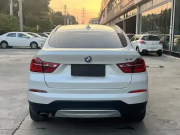 2014 BMW X4 M40i с пробегом 140 000 км