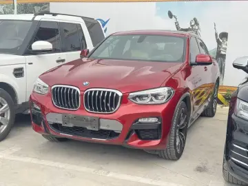 BMW X4 M40i