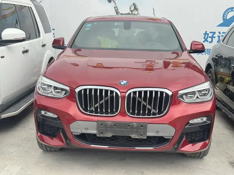 2019 BMW X4 M40i с пробегом 110 000 км