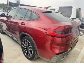 2019 BMW X4 M40i с пробегом 110 000 км
