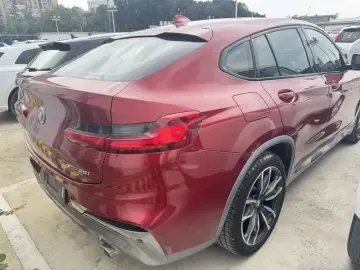 2019 BMW X4 M40i с пробегом 110 000 км