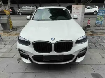 2019 BMW X4 M40i с пробегом 130 000 км