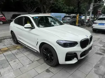 2019 BMW X4 M40i с пробегом 130 000 км