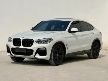 BMW X4 M40i